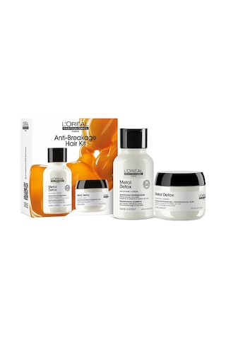 Loreal Professionnel Anti-breakage Hair Kit