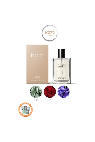 Ixora B072 Feel Kadın Parfüm EDP 100 ML