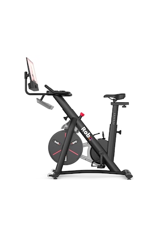 Robx S20 Smart Spin Bike 22 Inç Fhd Ekranlı Kondisyon Bisikleti