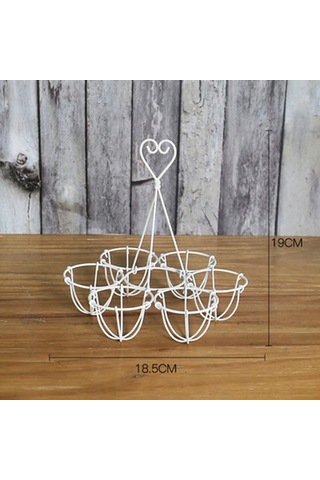 Delikli Taşınabilir Yumurta Rafı, Mutfak Depolama Alanı, Yaratıcı Self Servis Restoran A -