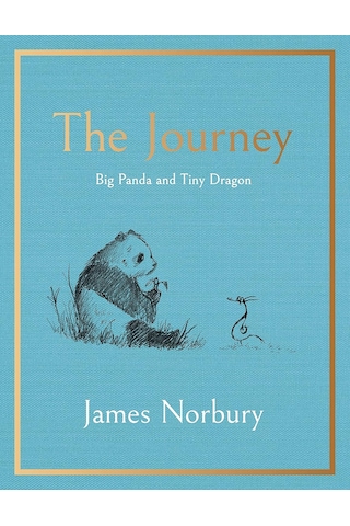 The Journey: A Big Panda And Tiny Dragon Adventure