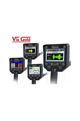 Via Gold Dedektör