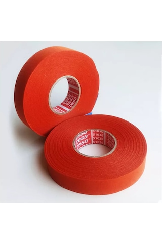 Tesa Tesa 51036 İzolasyon Bandı 2 Adet 25 Metre 19mm Turuncu 182821261