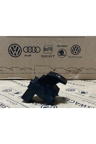 GOLF 7 2013-2016 ARKA SOL CAM AÇMA DÜĞMESİ TUŞU  5G0959855H