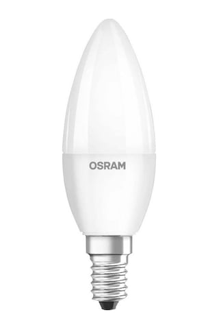 7w E-14 Duy Sarı Işık Yayan Led Ampul, 806lm