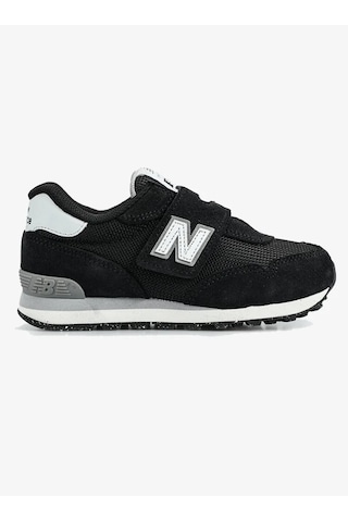 New Balance Kids P51532c Çocuk Günlük Spor Ayakkabı Siyah