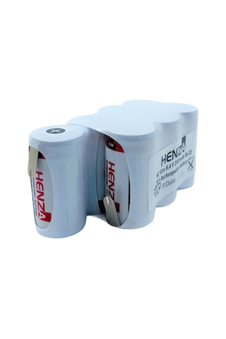 Vestel Uyumlu Henza 8.4V 2500 mAh Şarjlı Süpürge Pili (476319561)