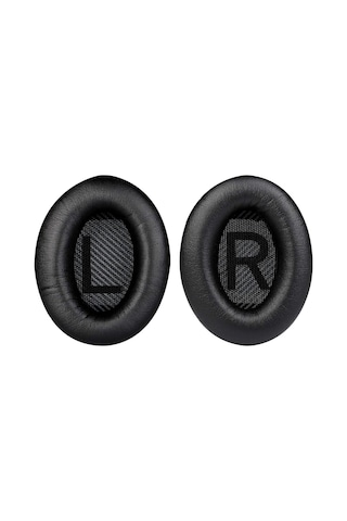 Bose Qc2 Kulaklık Pedi Qc25 Ae2 Qc2 Qc15 Qc35 Qc35Ii Süngeri Siyah - Siyah