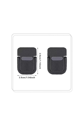 Magicool Katlanabilir Mini Laptop Ve Tablet Yükseltici 2 Li Set