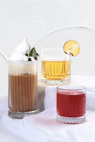 Paşabahçe Elysia 12 Parça Su Bardak - Meşrubat Bardağı Seti Takımı