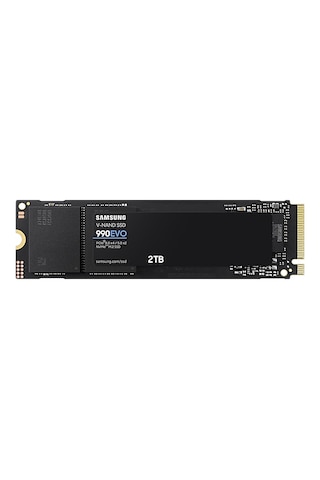 Samsung 990 EVO MZ-V9E2T0BW 2 TB PCIe Gen 4.0 X4 NVMe M.2 2280 SSD