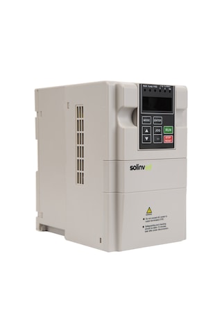 Solinved - İnges 3 Hp 2.2 Kw Monofaze 3x220 Solar Pompa Sürücü - Tarımsal Sulama İnverteri