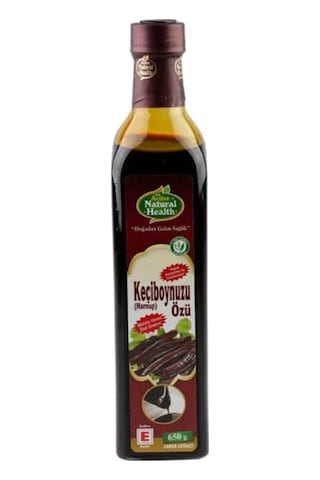 Active Natural Health Keçiboynuzu Harnup Özü 650 G