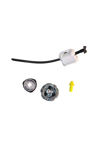 Beyblade X Ux Sterling Wolf 3-80fb Dayanıklılık Stamina Tipi Beyblade + Fırlatıcı