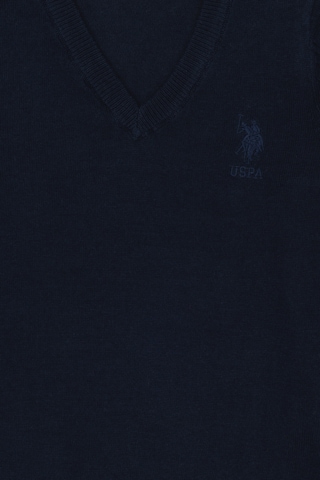 U.s. Polo Assn. Erkek Çocuk Lacivert Kazak /triko 50269415-vr033
