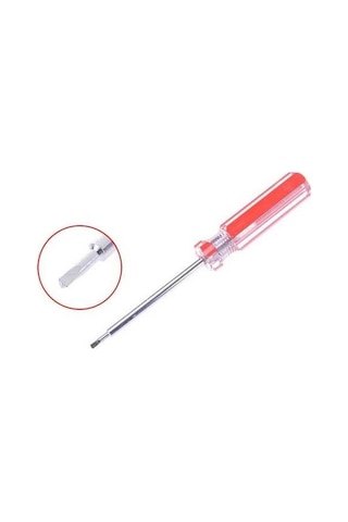 Dancemonkey Becky Plastik Saplı 2.3mm Manyetik Uçlu Üçgen Başlı Tornavida Podazz/