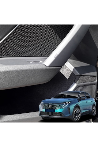 Peugeot 3008 Iıı / P64 Uyumlu Konfor Seti