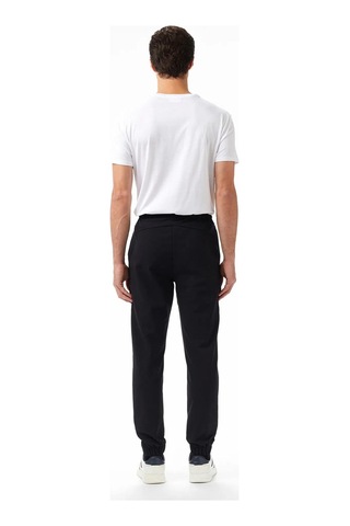 Nautica Erkek Siyah Classic Fit Eşofman Altı-11592 Siyah
