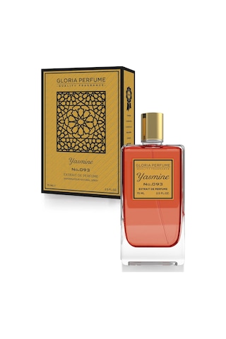 Gloria Perfume Yasmine Unisex Parfüm EDP 75 ML