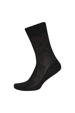 DeFacto Erkek Dikişsiz Metal Pinli Ultra Soft 2'li Bambu Premium Uzun Çorap C2535AXNSKR1