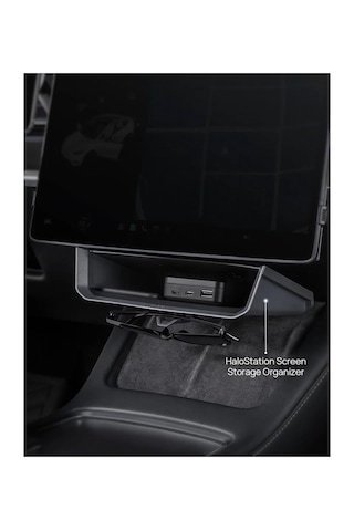 Haloblk Ekran Organizer Aksesuar