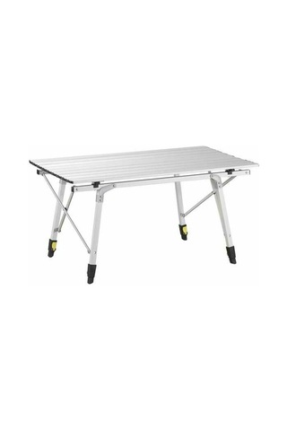 Uquip Uquıp Variety L Yüksekliği Ayarlanabilir Kamp Masası Gri
