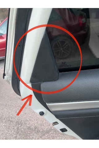 Honda Civic Fc5 2016-2022 Arka Kapı İç Bakaliti