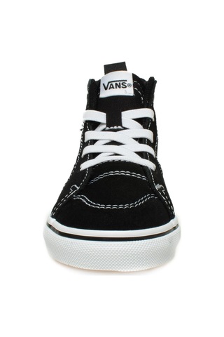 Vans Td Filmore Hi Zip Siyah Unisex Çocuk Sneaker 000000000101777048