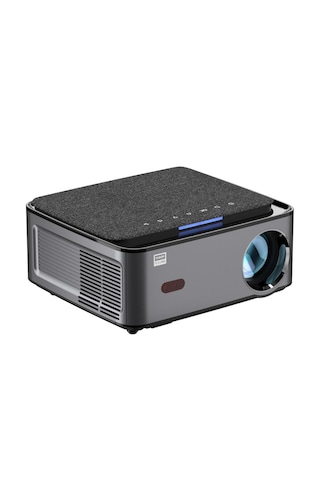 Funflix P1 Android 4k Destekli Bluetooth 5g Wi-fi Led Full Hd Projeksiyon Cihazı