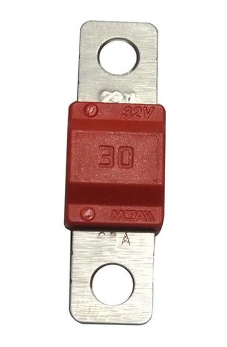 0602080 Midival Sigorta 80 Amper Beyaz 20 Adet