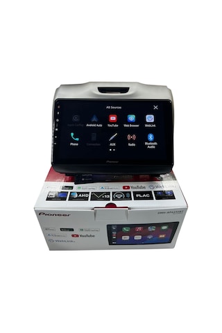 İsuzu D Max 2012-2019 Pioneer 4-64 Tam Profesyonel Oem Multimedia 9"