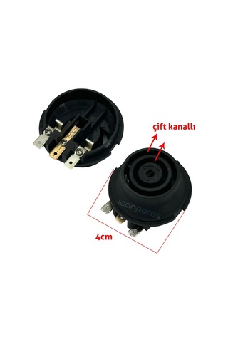 Bir Çok Marka İle İle Uyumlu Termostat Takımı Homend, Kiwi, Arzum İle Uyumlu