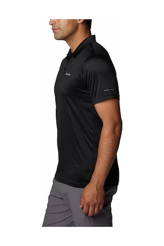 Columbia Hike Polo Siyah T-shirt Siyah