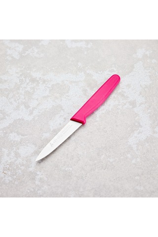 Aryıldız Solo Sebze Bıçağı Pembe 10 Cm Renkli