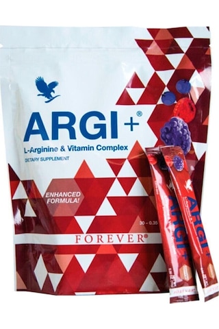 Forever Argi+ L Arginine & Vitamin Kompleksi