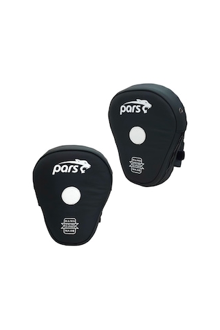 Pars Pro Hakiki Deri Boks Lapası Ellik Siyah Çift