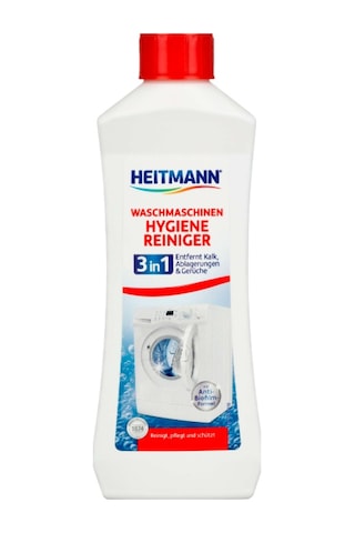 Heitmann Çamaşır Makinası Kireç Sökücü Ve Hijyen Sağlayıcı 250 ML Heitmann Çamaşır Makinası Kireç Sökücü Ve Hijyen Sağlayıcı 250 ML
