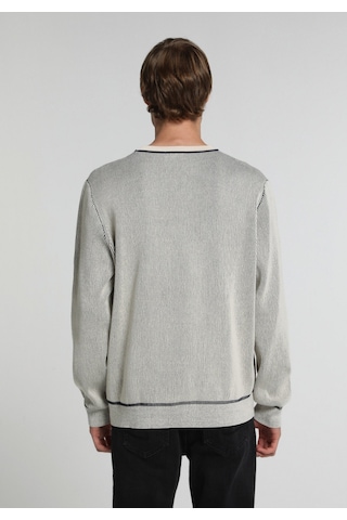 Colin's Colins Relaxed Fit Yuvarlak Yaka Düz Erkek Lacivert Kazak Cl1083354 Q1.v2 Nav