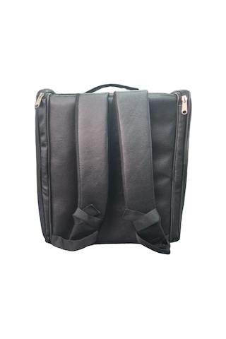 Aquahome Deri Astronot Kedi Taşıma Çantası 38 x 27 x 34 CM