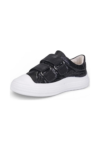 1002 Kız Çocuk Sneaker Siyah