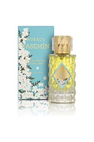 Nurxos 9714 Yasemin EDP Kadın Parfümü 8681124697141 65 ML