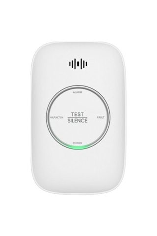 Hikvision Hf-gn110 Bağımsız Doğalgaz Yangın Dedektörü Standalone Hikvision Hf-gn110 Bağımsız Doğalgaz Yangın Dedektörü Standalone