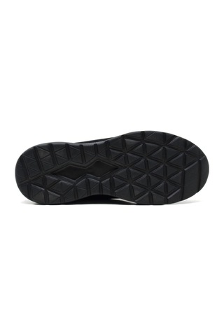 King Paolo F1203 Erkek Ss King Walk Arc Fit Keten Ayakkabı Nut Sy-sindy Siyah