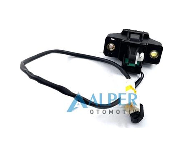 Bagaj Kapı Kılıdı Kablolu Clıo 3 2006 7700308998