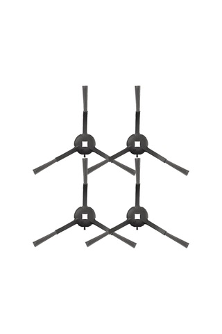 Xurunkeji Dreame Mova M1 / Trouver M1 Elektrikli Süpürge Yedek Parçaları Yan Fırça Hepa Filtreleri Paspas Bezi Aksesuarları