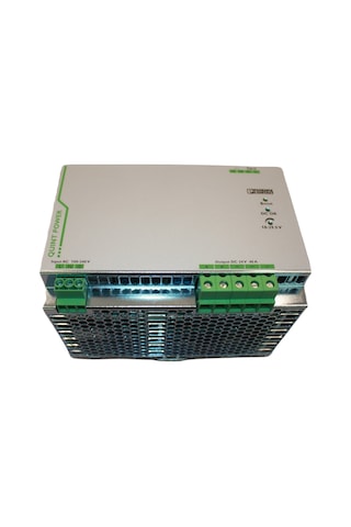 Phoenix Contact QUINT-PS/1AC/24DC/40 24V 40A 960W Endüstriyel Güç Kaynağı DIN Ray PLC Power Supply