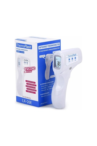 Thermoflash LX-26E Dijital Temassız Ateş Ölçer