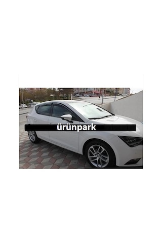 Seat Leon Cam Rüzgarlığı 4 Lü Set 2013 Sonrası