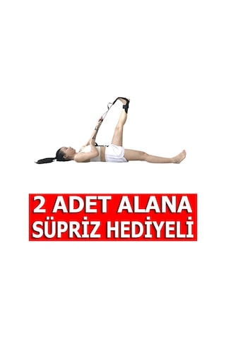 Bundera Yoga Linda Ayak Sağlık Bakım Bandı Topuk Dikeni Egzersiz Standart