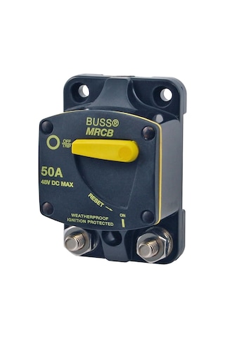 Blue Sea 7143 187 - Seri Ateşleme Korumalı Deniz Termal Devre Kesici - 90amp